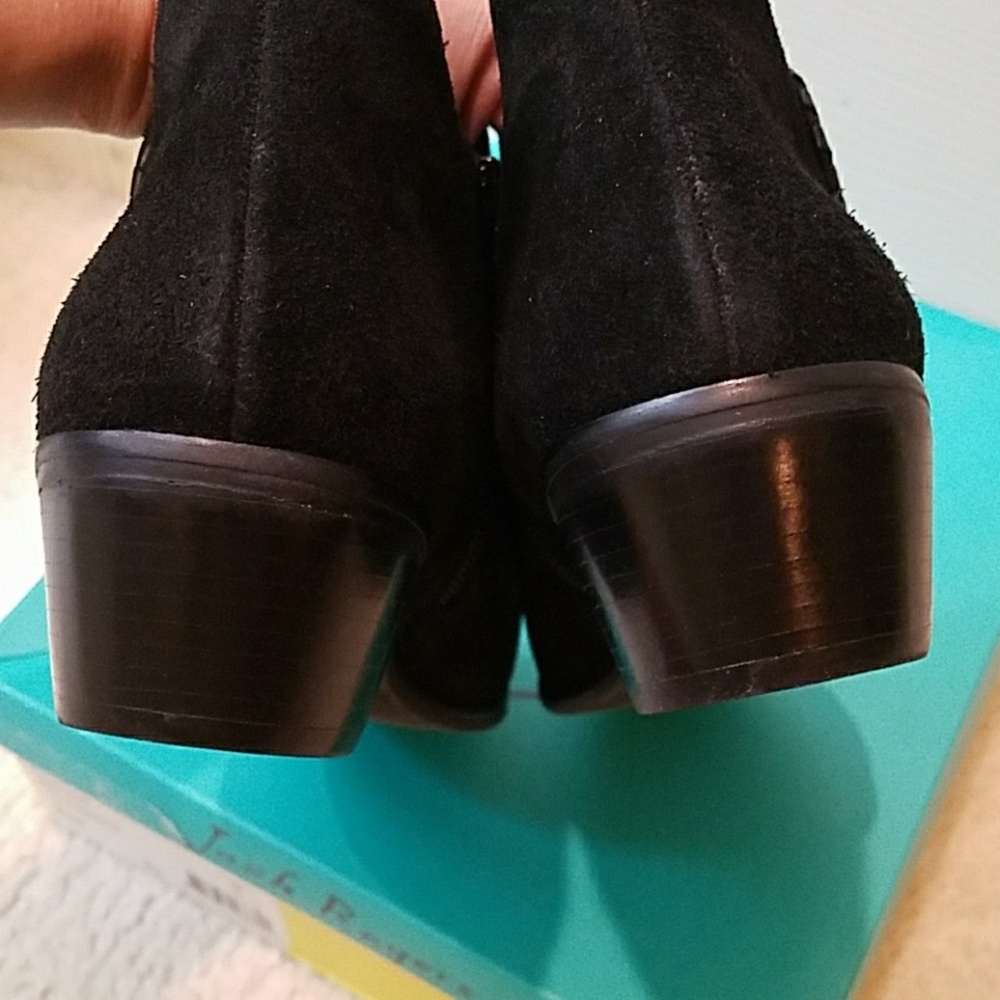 Jack Rogers Peyton Bootie - Picture 6 of 7